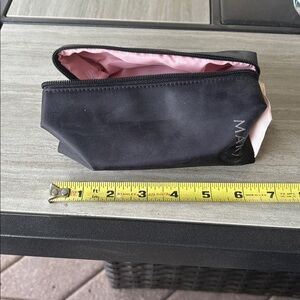 Black and Pink Men's Bag
